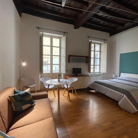 Апартаменты Le Petit Loft - Piazza San Carlo Турин Экстерьер фото
