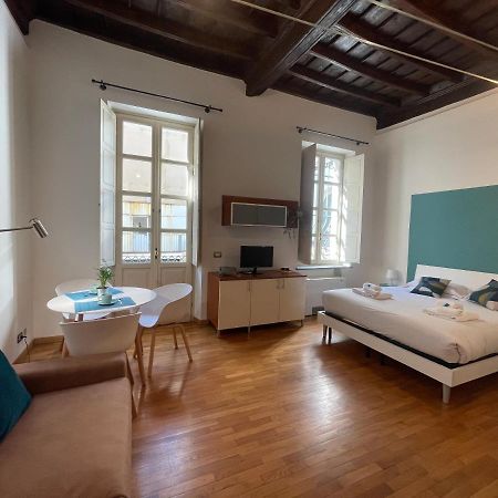 Апартаменты Le Petit Loft - Piazza San Carlo Турин Экстерьер фото