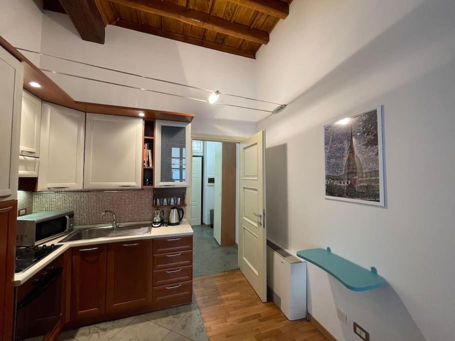 Апартаменты Le Petit Loft - Piazza San Carlo Турин Экстерьер фото