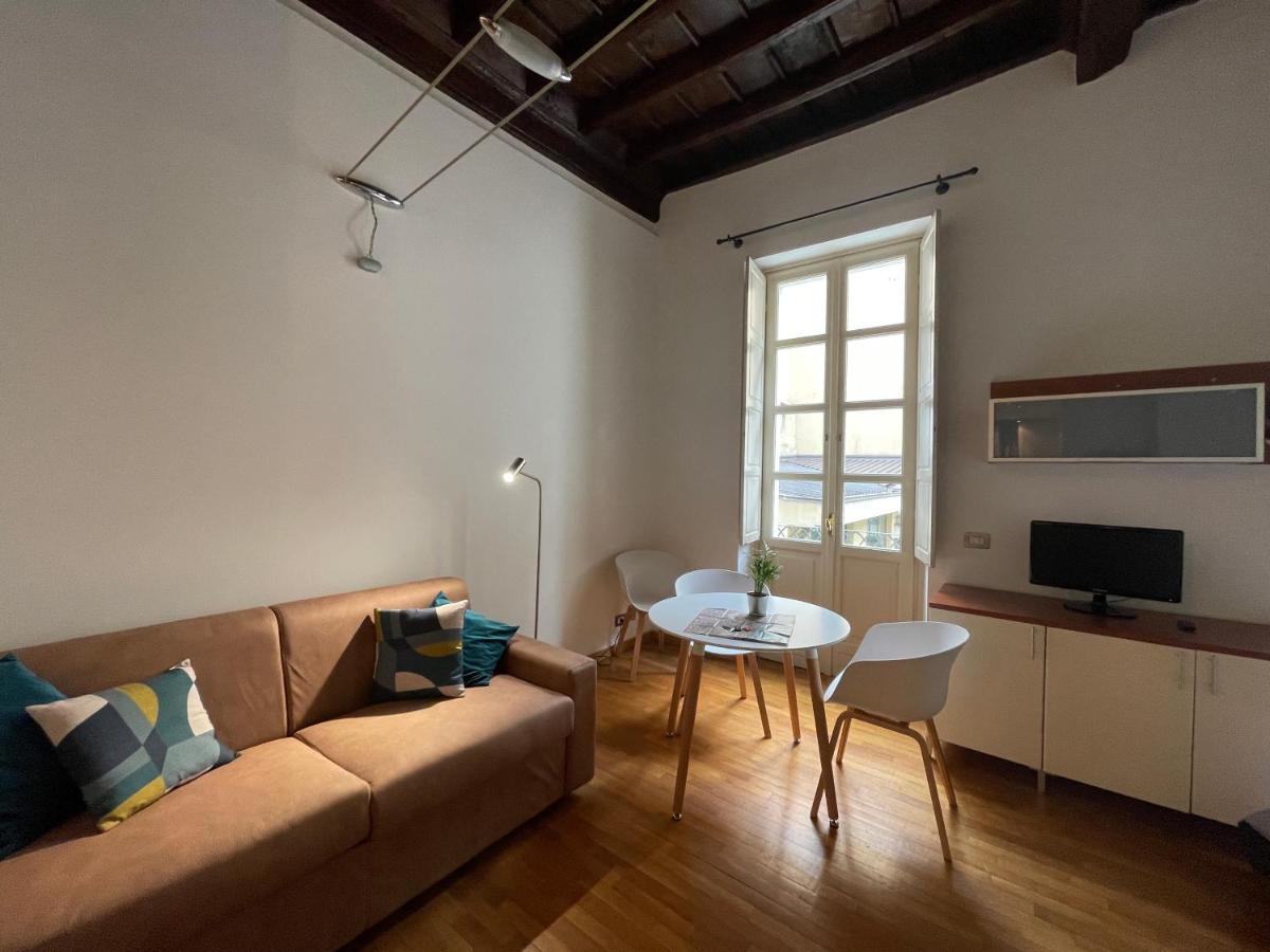 Апартаменты Le Petit Loft - Piazza San Carlo Турин Экстерьер фото