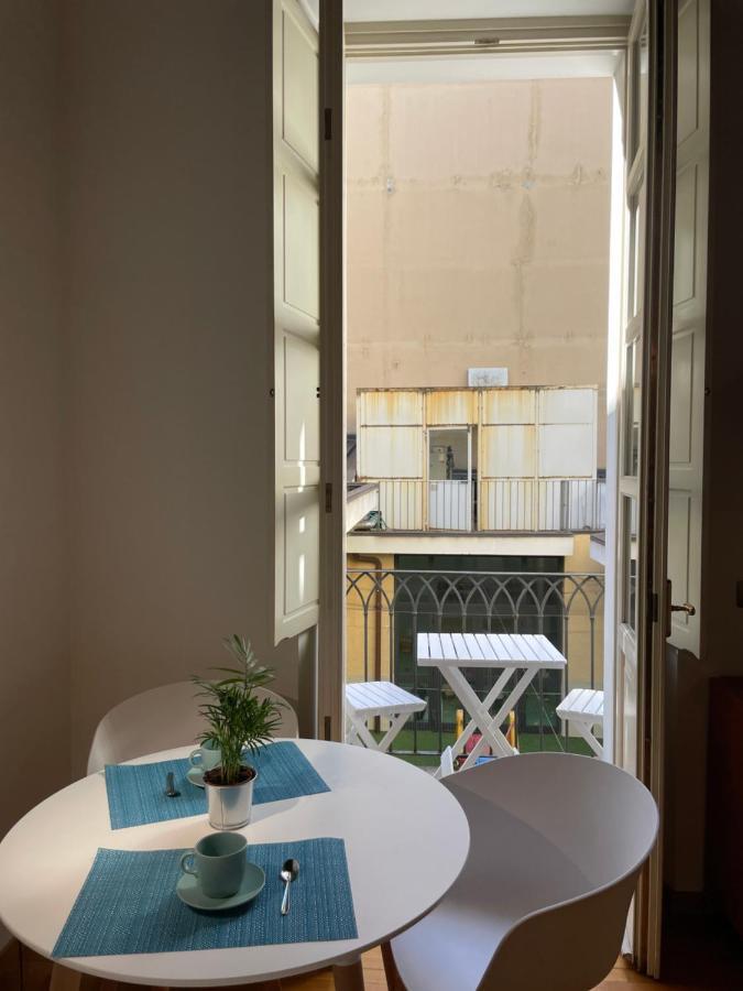 Апартаменты Le Petit Loft - Piazza San Carlo Турин Экстерьер фото