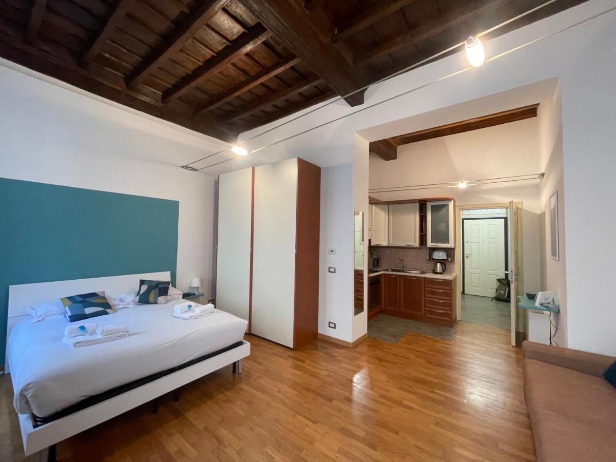 Апартаменты Le Petit Loft - Piazza San Carlo Турин Экстерьер фото