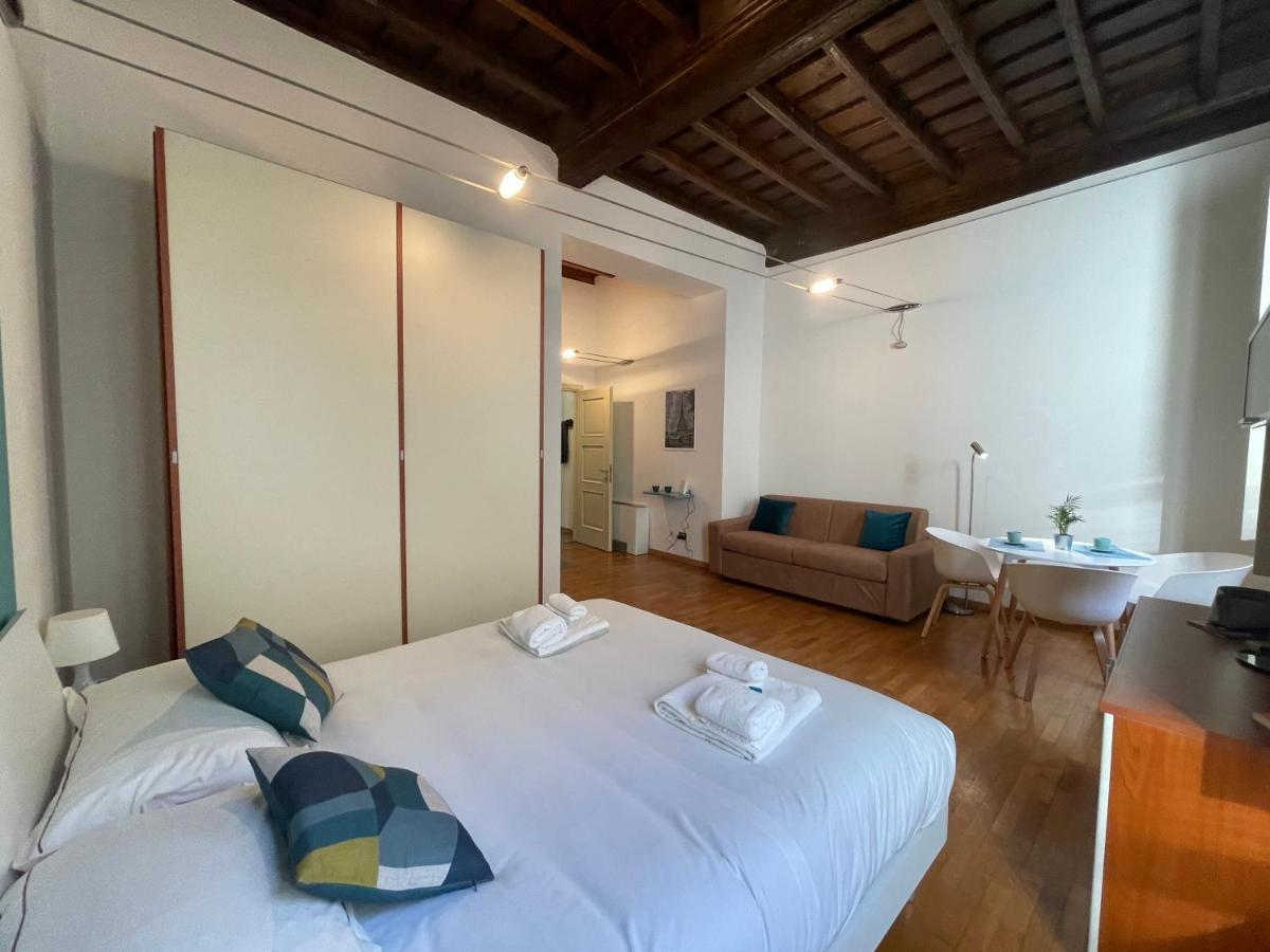 Апартаменты Le Petit Loft - Piazza San Carlo Турин Экстерьер фото