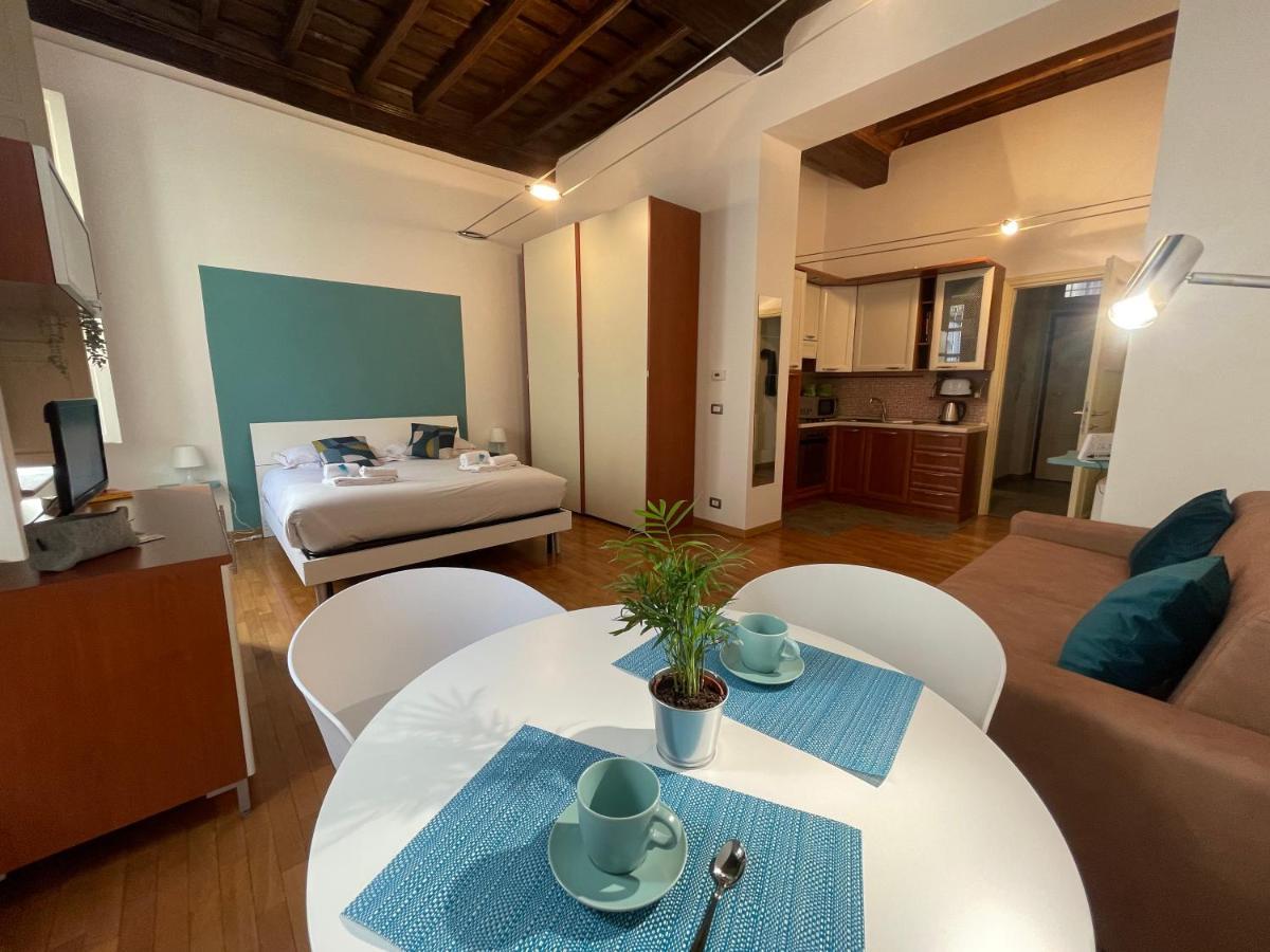 Апартаменты Le Petit Loft - Piazza San Carlo Турин Экстерьер фото